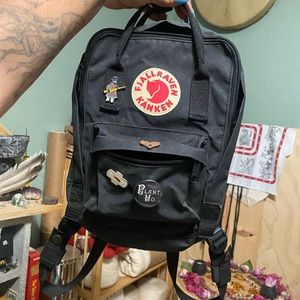 Fjallraven kanken mini